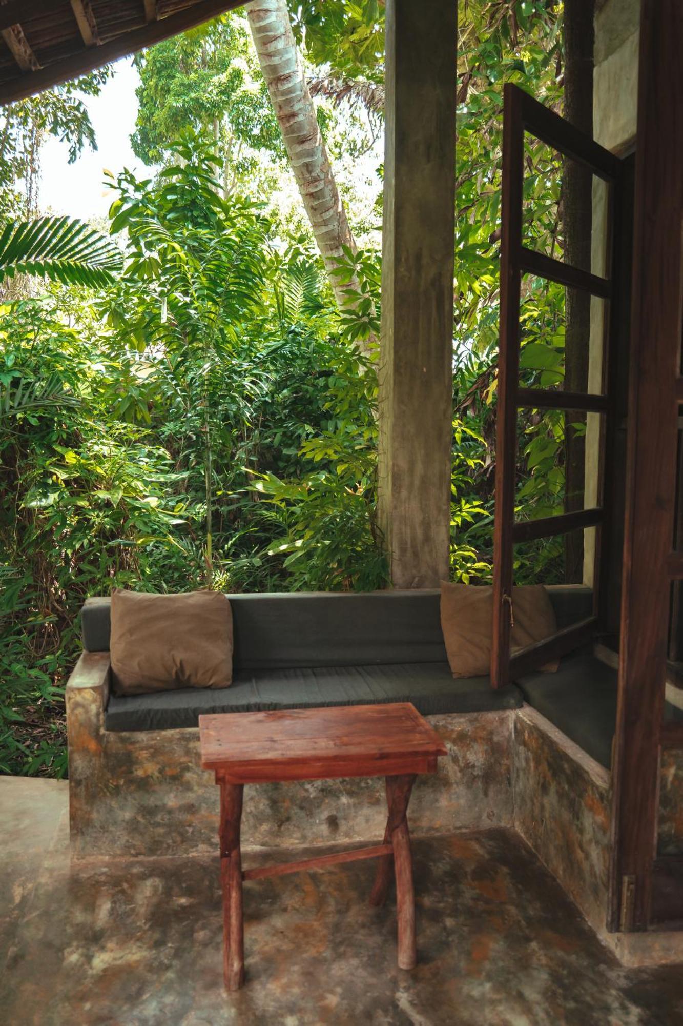 Hotel Dreamtime Hikkaduwa Exterior foto