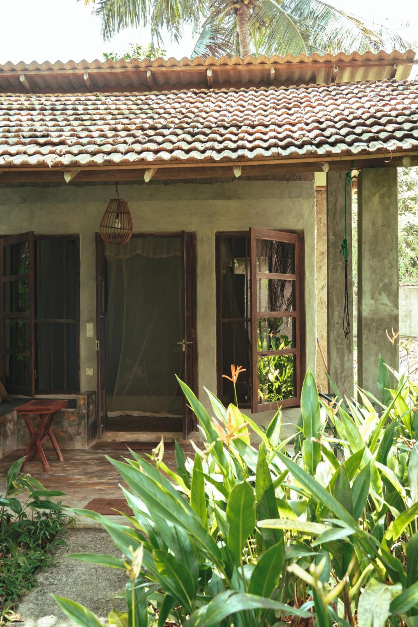Hotel Dreamtime Hikkaduwa Exterior foto